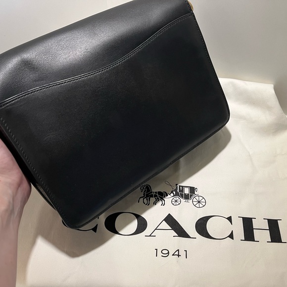 COACH Dreamer Shoulder Bag (style 73547) - Picture 4 of 4